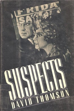 GreilMarcus.net - Suspects (David Thomson)