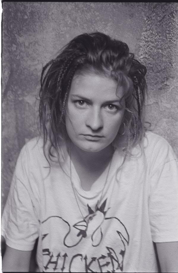 Mia Zapata