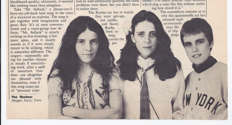 Real Life Rock (07/30/79) | GreilMarcus.net