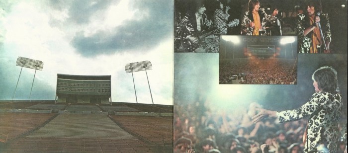 Rod Stewart - Never A Dull Moment - Booklet (2-3)b