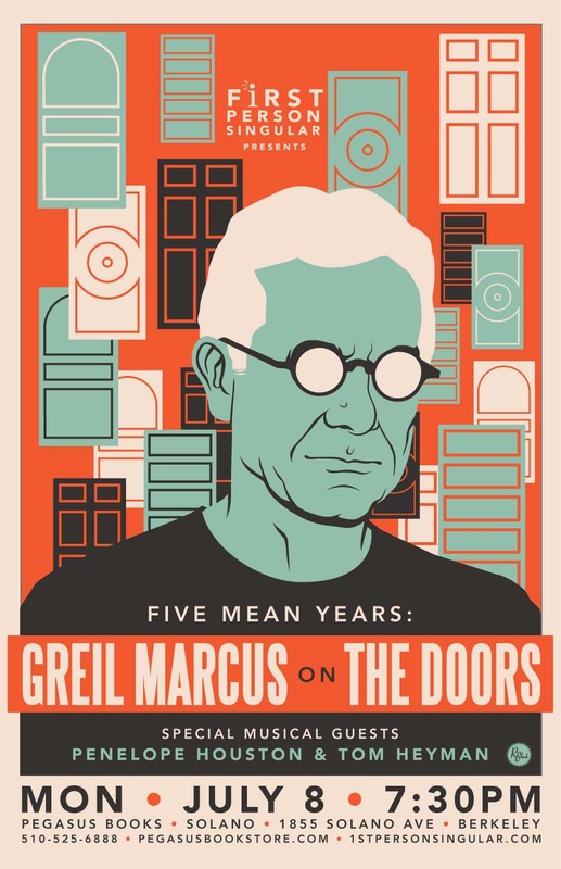 GM on the Doors (First Person Singular)