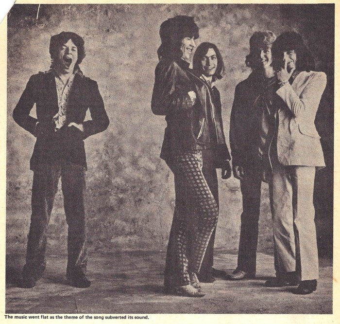 Creem - Sticky Fingers