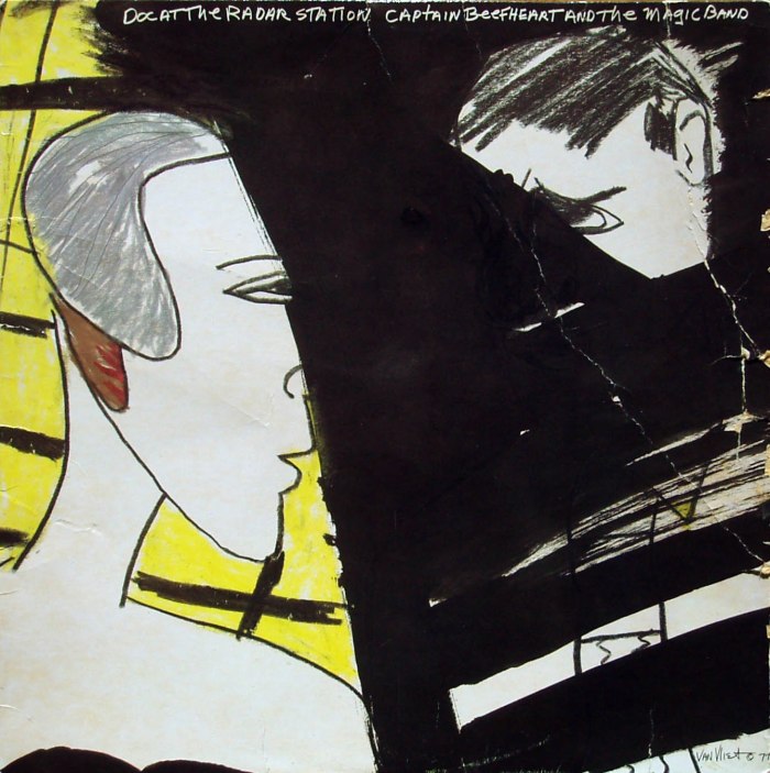 Doc at the Radar Station