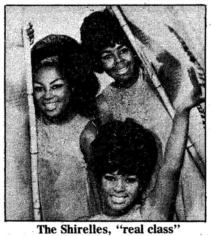 shirelles