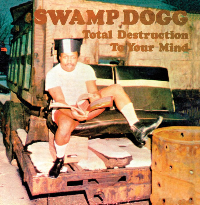 swamp dogg