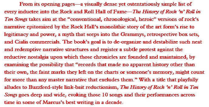 robert loss review-GM