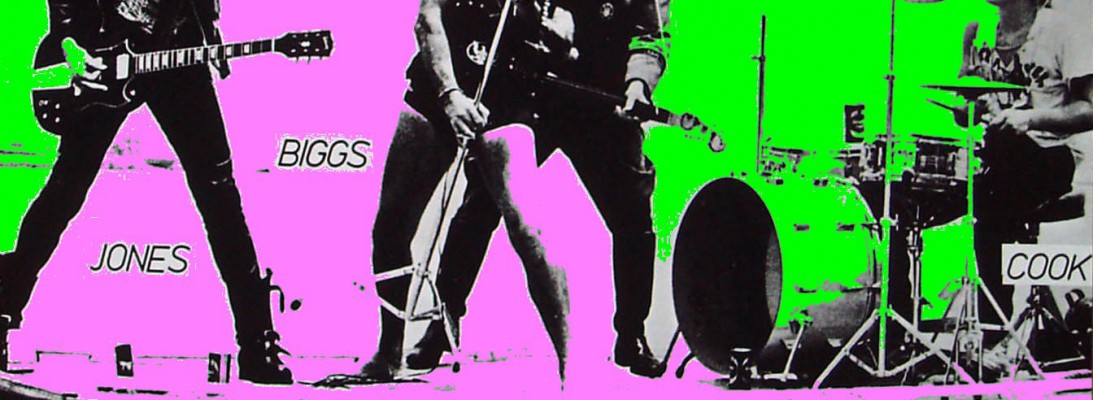 Sex Pistols, “The Biggest Blow”/”My Way” (09/07/78) | GreilMarcus.net