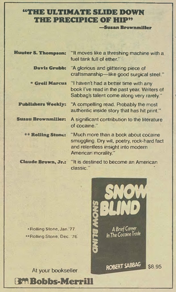 snowblind-ad
