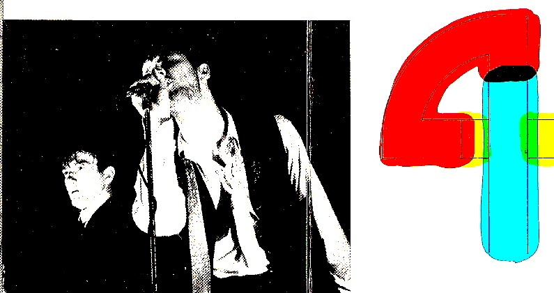 Gang of Four, 'A Brief History of the Twentieth Century' (07/90