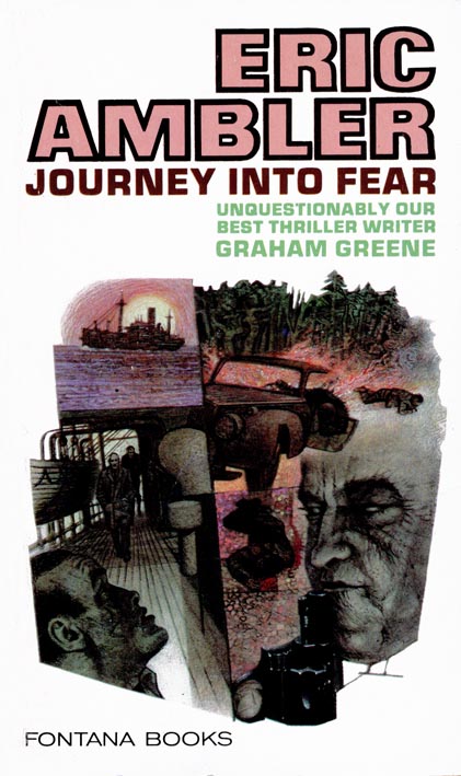 Ambler Journey into Fear