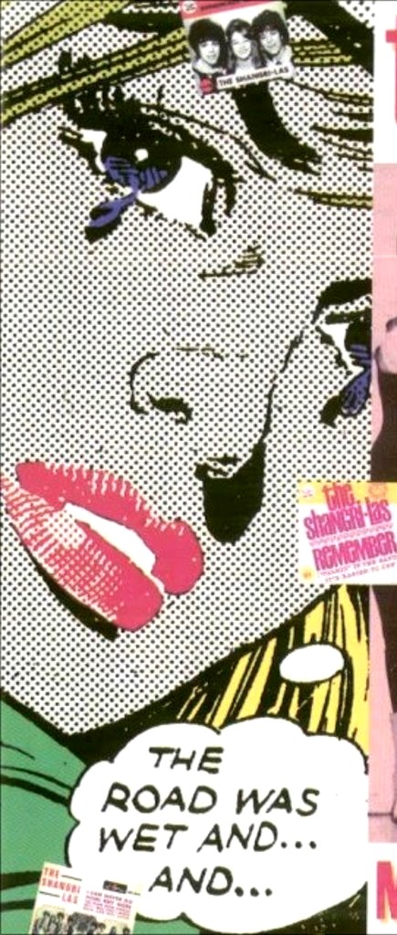 Shangri-Las-remember