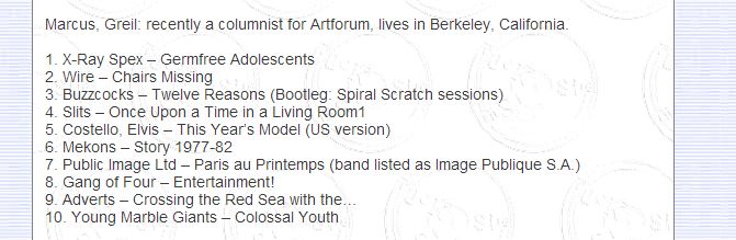 gambaccini-list-1987