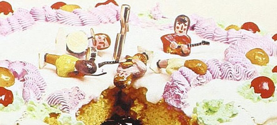 Let it Bleed' (12/27/69) | GreilMarcus.net